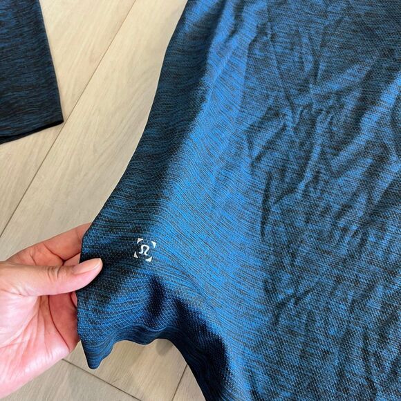 Lululemon men’s long sleeve shirt size XL - Picture 6 of 7